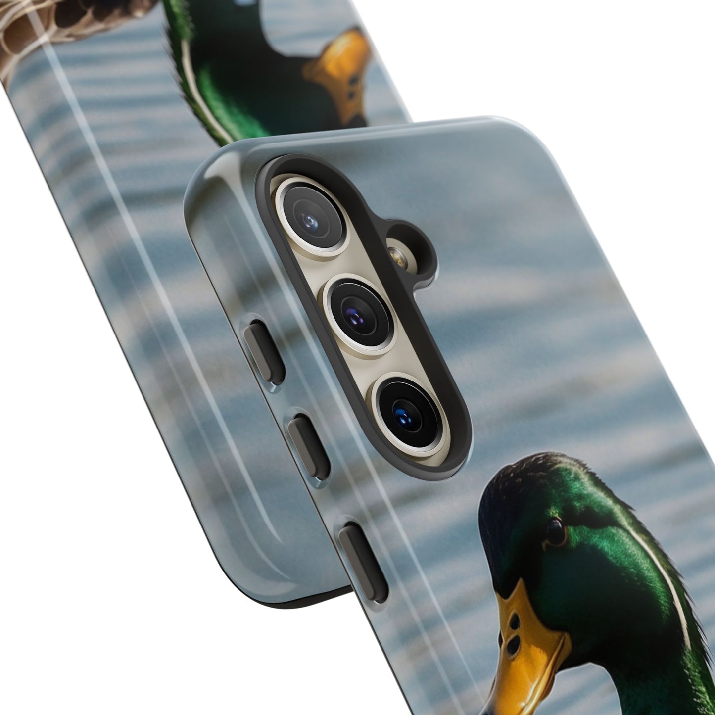 Majestic Mallard Reflection - Samsung Galaxy Case