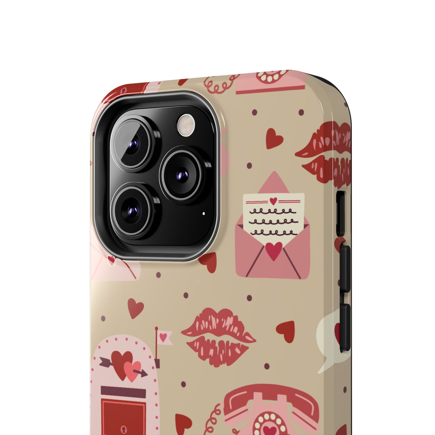 Love Letters iPhone Case