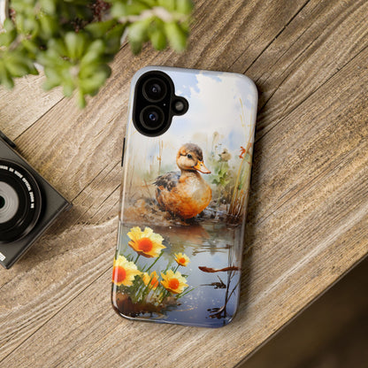 Just Dropped - The Cutest Duck Phone Case!