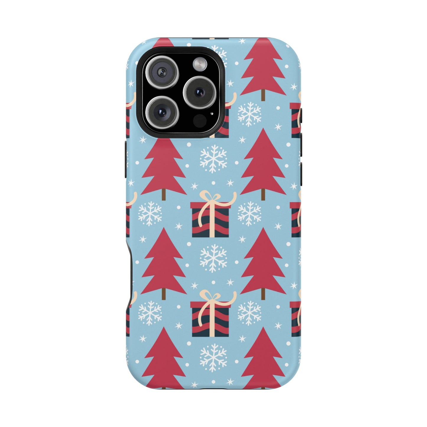 Festive Gifts & Trees - MagSafe iPhone Series Case