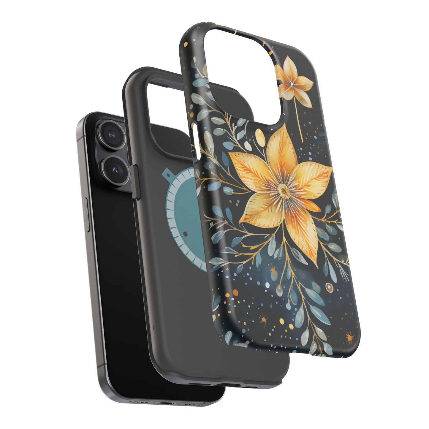 Golden Mirage – MagSafe iPhone Case