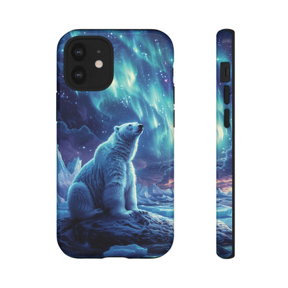 Arctic Polar Bear iPhone Case