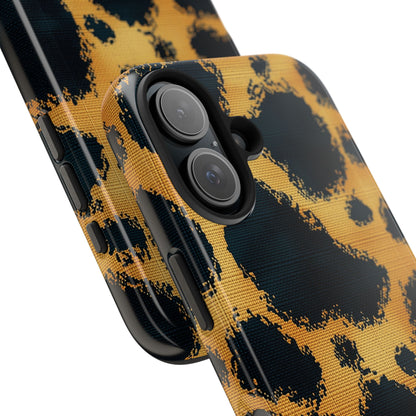 Cheetah Print iPhone Case – Bold & Fierce Design