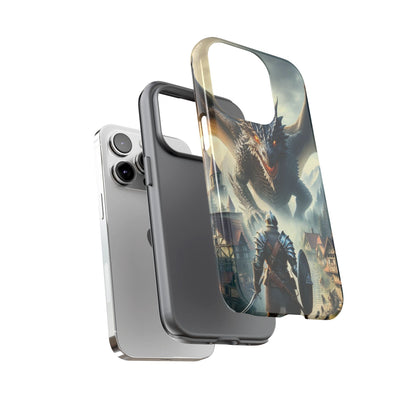 Epic Dragon Knight Case | Protective Cover