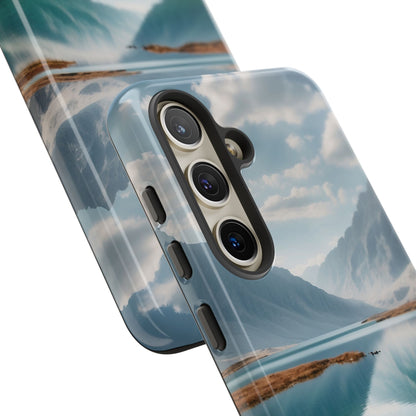 Serene Reflections Samsung Galaxy Case