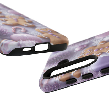 Pastel Gingerbread Wonderland - Samsung Galaxy Series Case