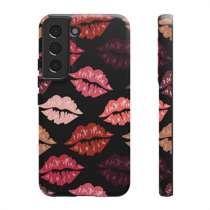 Kiss of Passion Samsung Galaxy Case