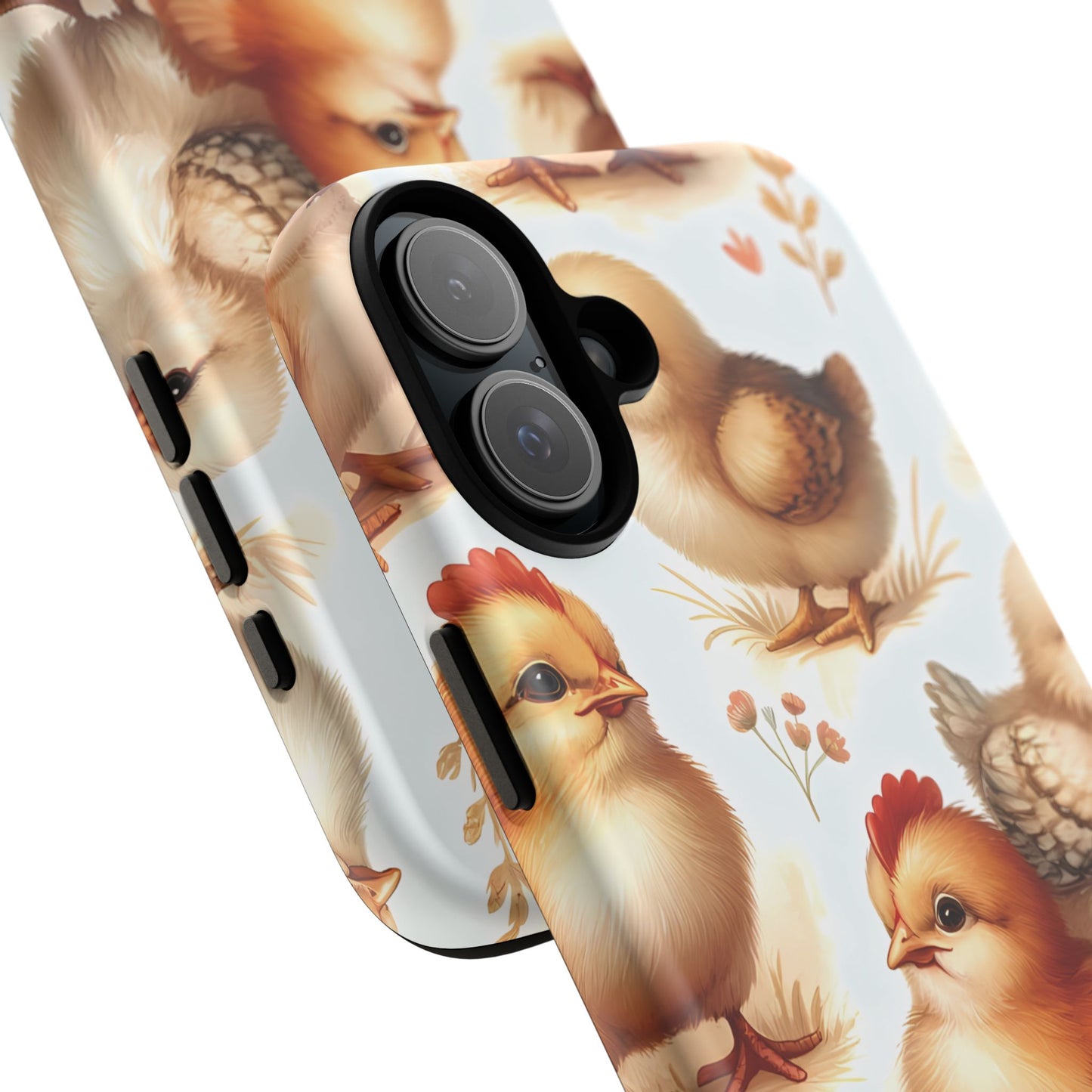 Chick-a-Boo Baby Chick Phone Case