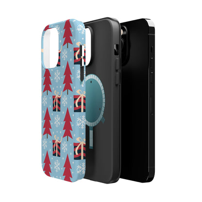 Festive Gifts & Trees - MagSafe iPhone Series Case