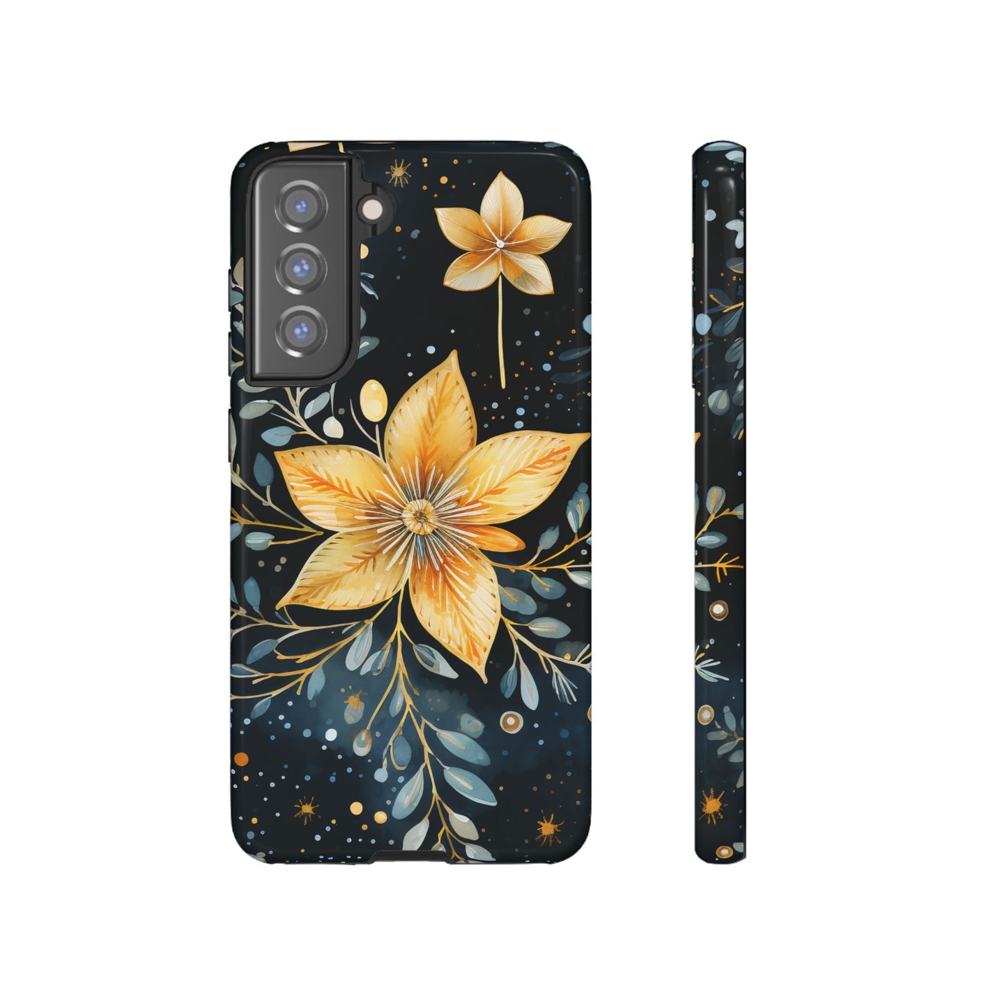 Golden Mirage – Samsung Galaxy Case