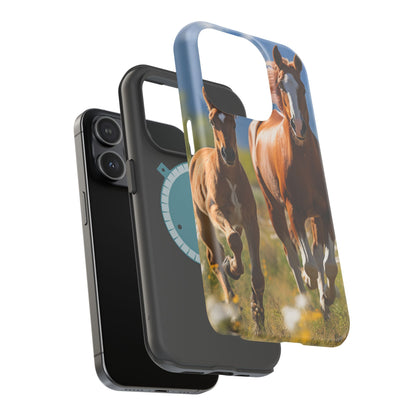 MagSafe Baby Horse iPhone Case - BOGO Cases