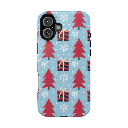 Festive Gifts & Trees - MagSafe iPhone Series Case