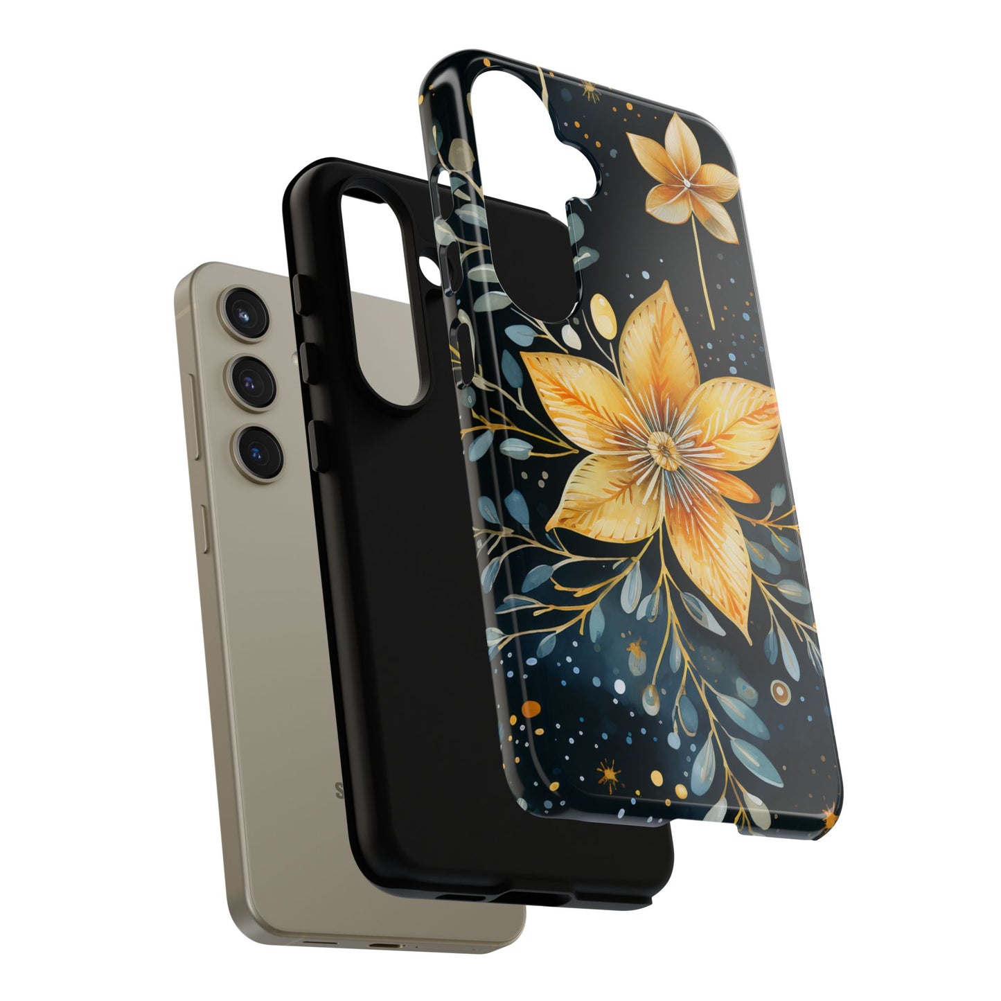 Golden Mirage – Samsung Galaxy Case