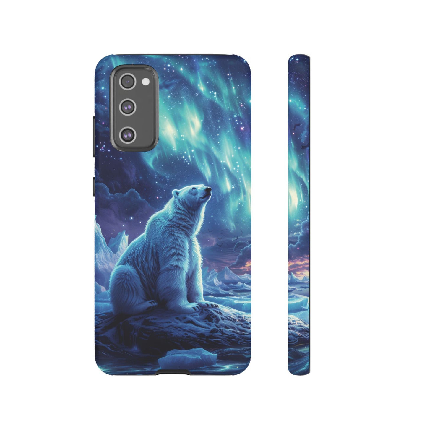 Arctic Polar Bear iPhone Case