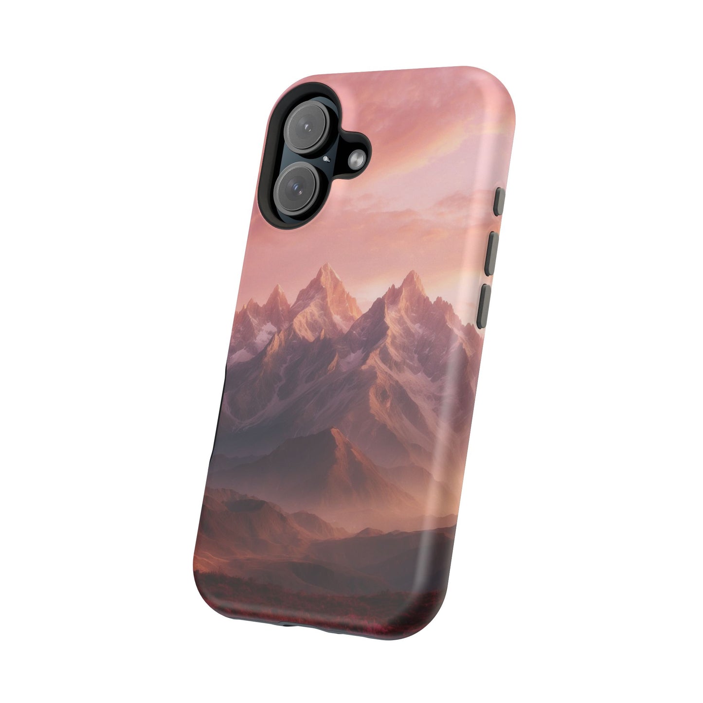 Crimson Peaks MagSafe iPhone Case