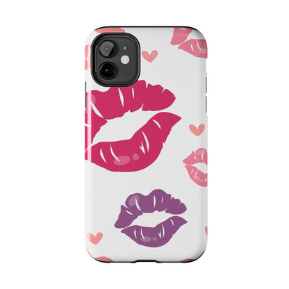 Love Bites iPhone Case