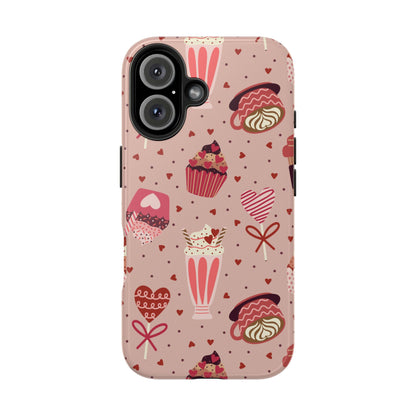 Sweet Love Treats iPhone Case