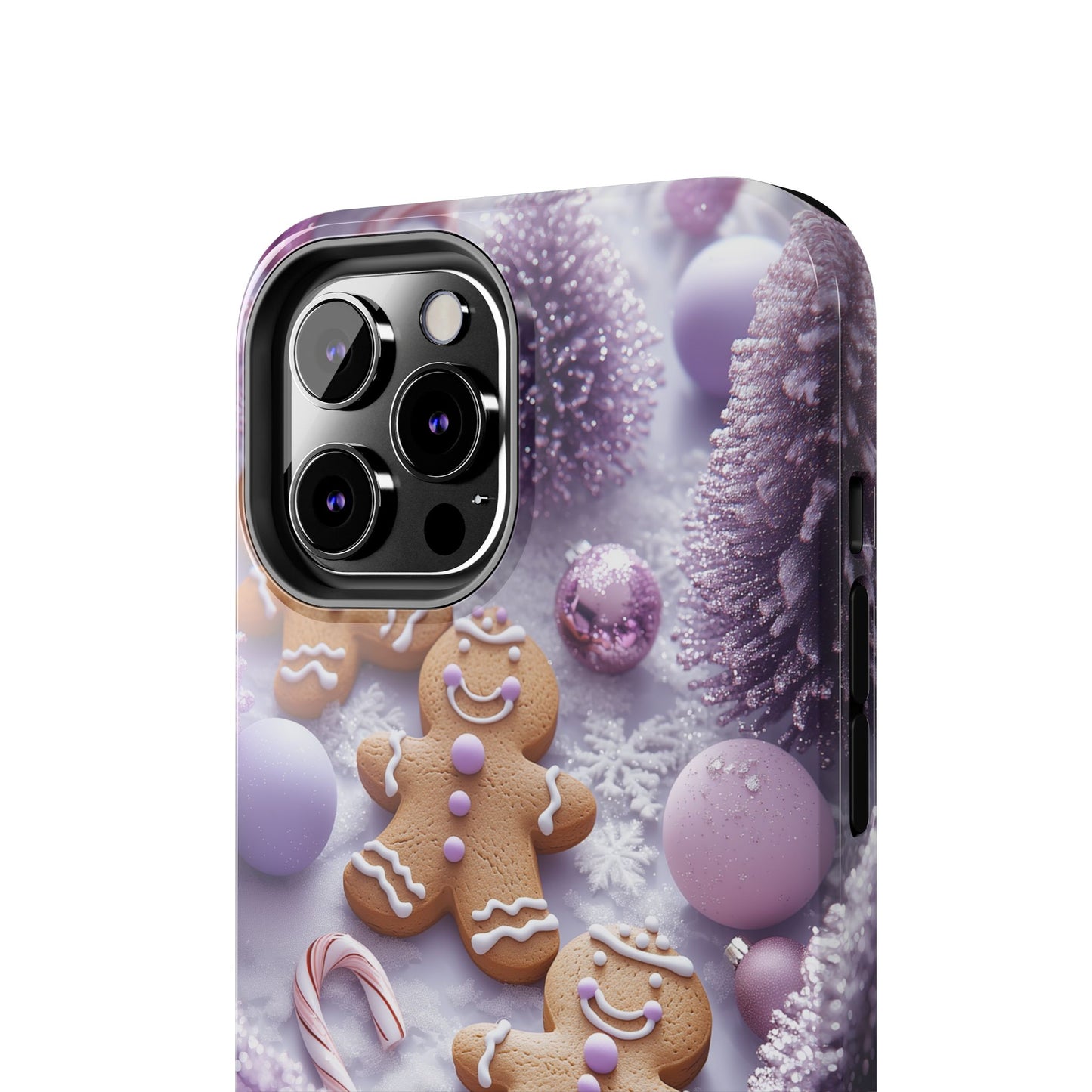 Pastel Gingerbread Wonderland - iPhone Series Case