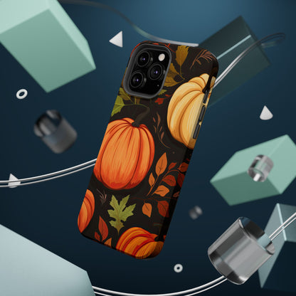 Autumnal Vibes MagSafe iPhone Case