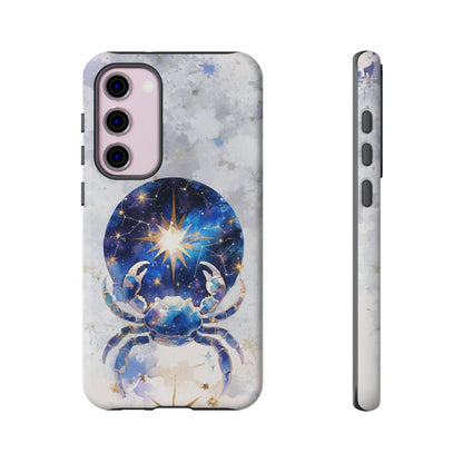 Celestial Crab Case | Zodiac Cancer | Loyal & Protective