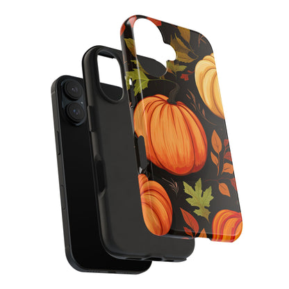 Autumnal Vibes iPhone Case