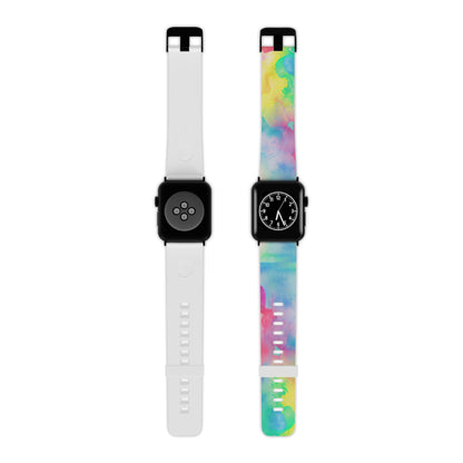 Pastel Watercolor Dream Apple Watch Band