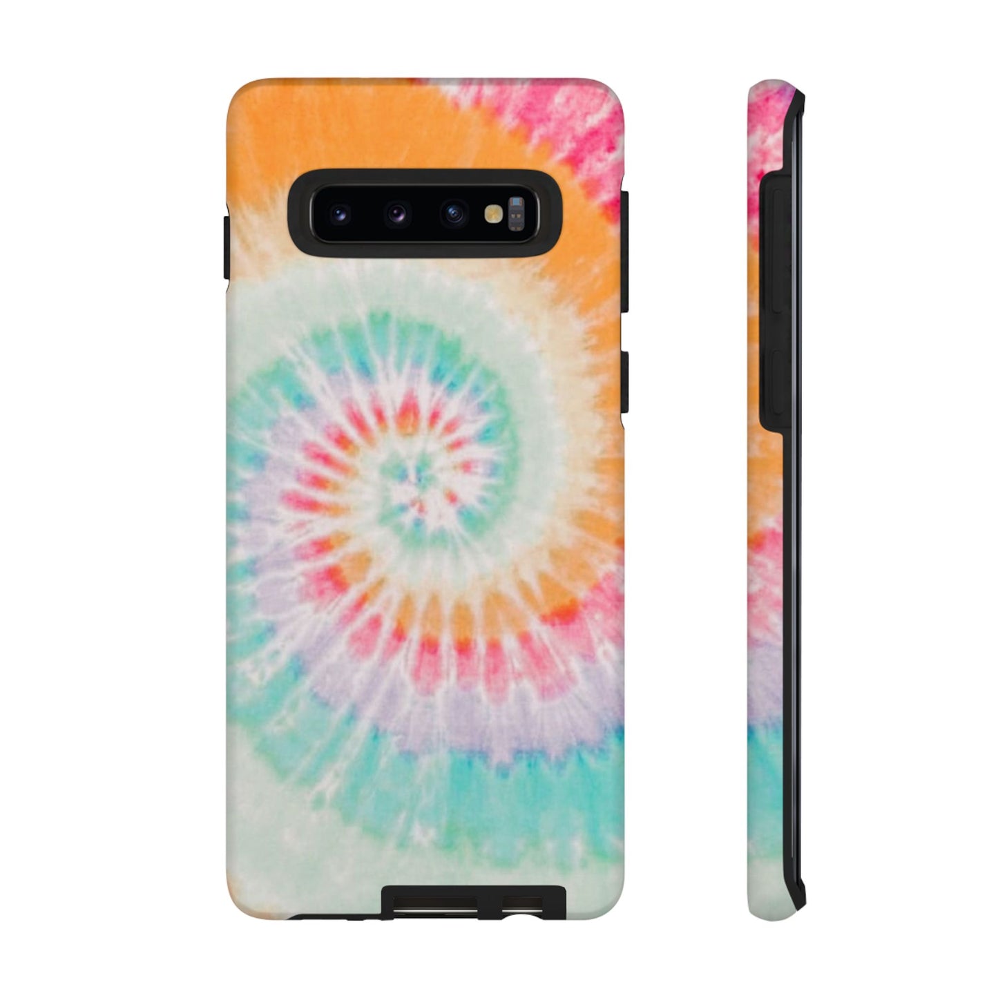 Pastel Tie-Dye Samsung Galaxy Case – Soft & Dreamy Vibes