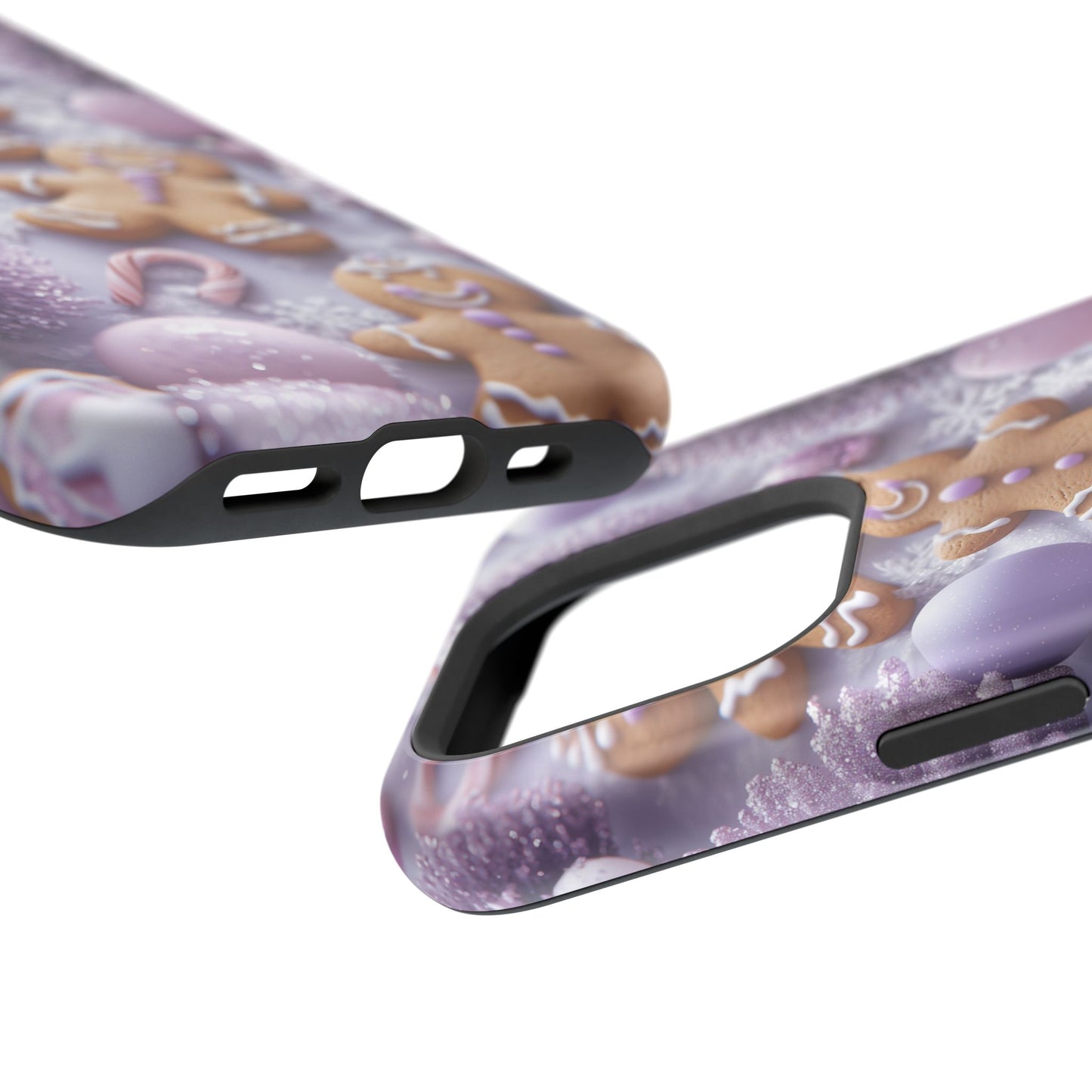 Pastel Gingerbread Wonderland - MagSafe iPhone Series Case