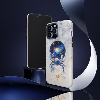 Celestial Crab Case | Zodiac Cancer | Loyal & Protective