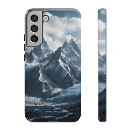 Majestic Peaks Samsung Galaxy Case