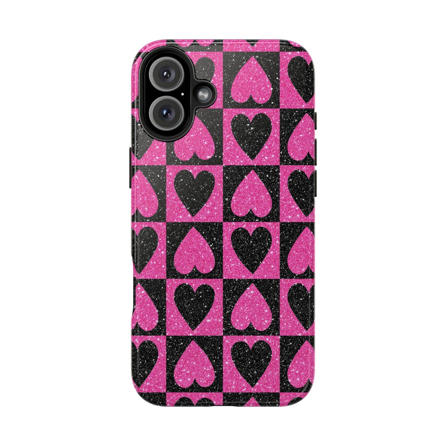 Heartbeat iPhone Case