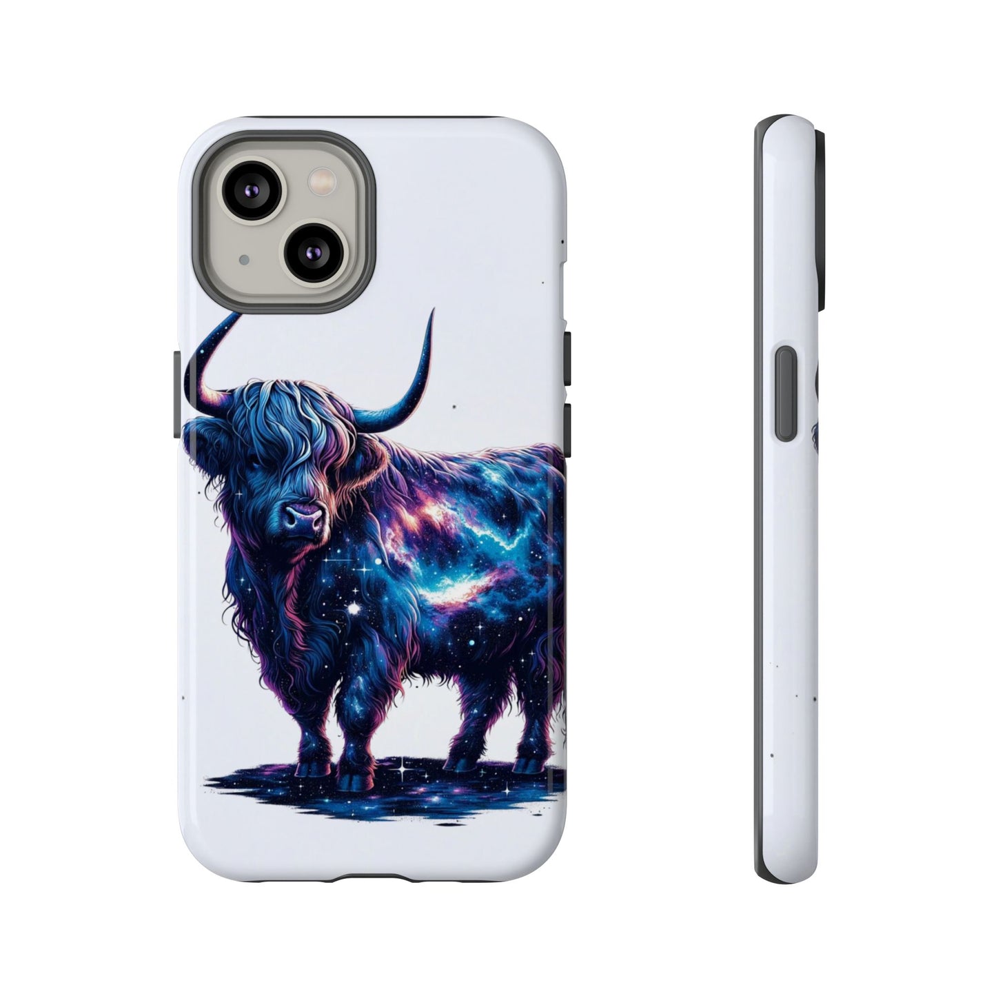 Taurus Cosmic Bull Case | Ambitious & Resilient