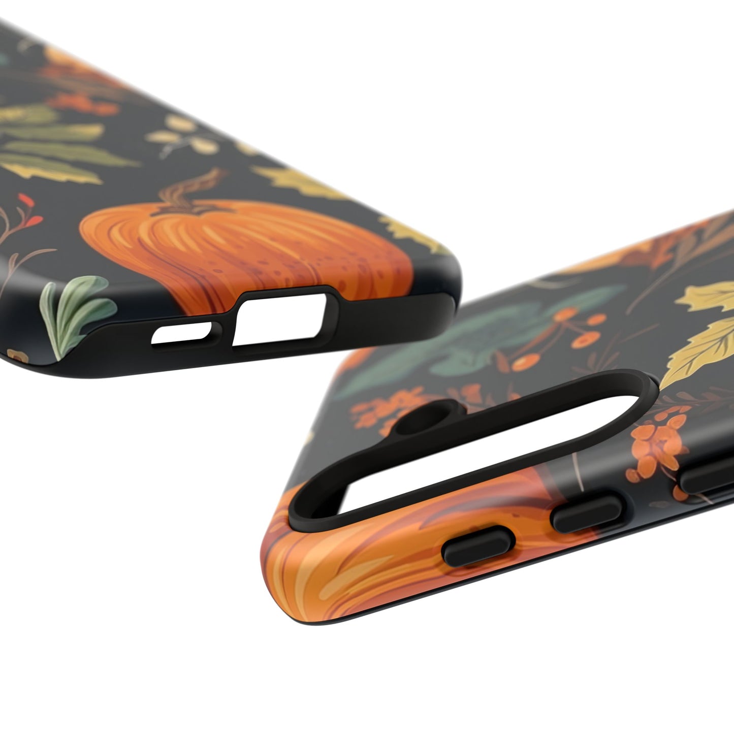 Pumpkin Patch Paradise Samsung Galaxy Case