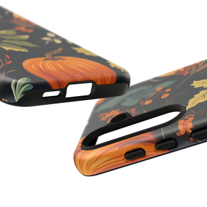 Pumpkin Patch Paradise Samsung Galaxy Case