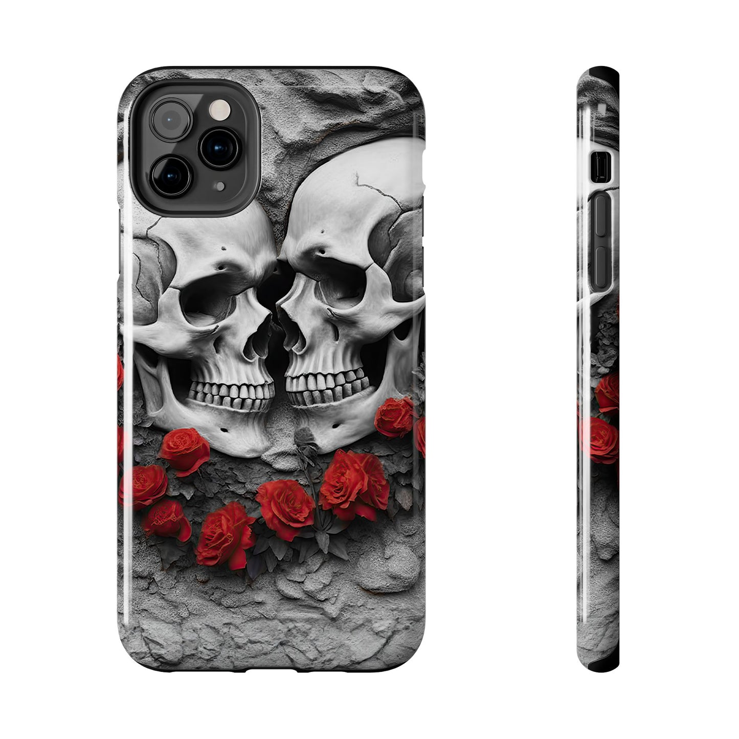 Gothic Romance iPhone Case