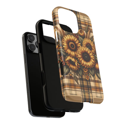 Country Sunflower Phone Case