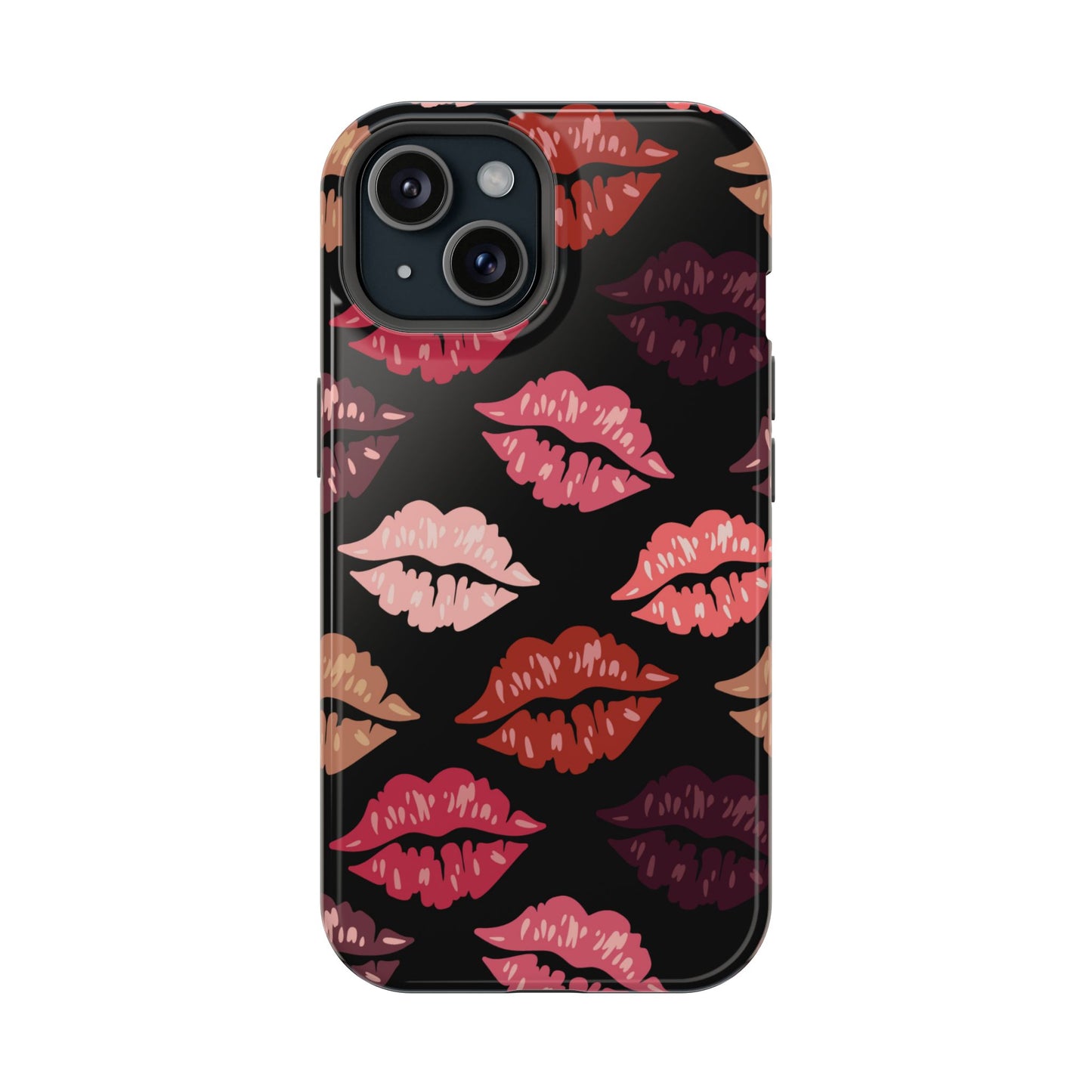 Kiss of Passion MagSafe iPhone Case