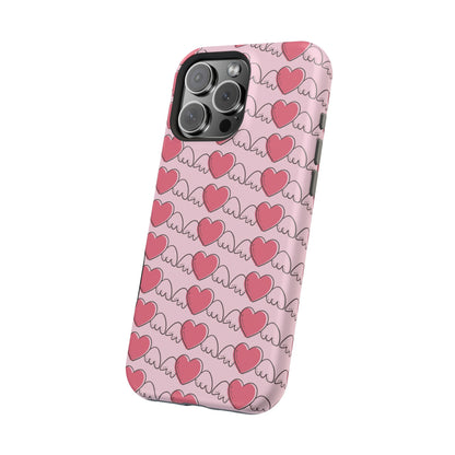 Love Wings MagSafe iPhone Case