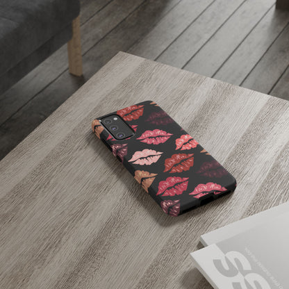 Kiss of Passion Samsung Galaxy Case