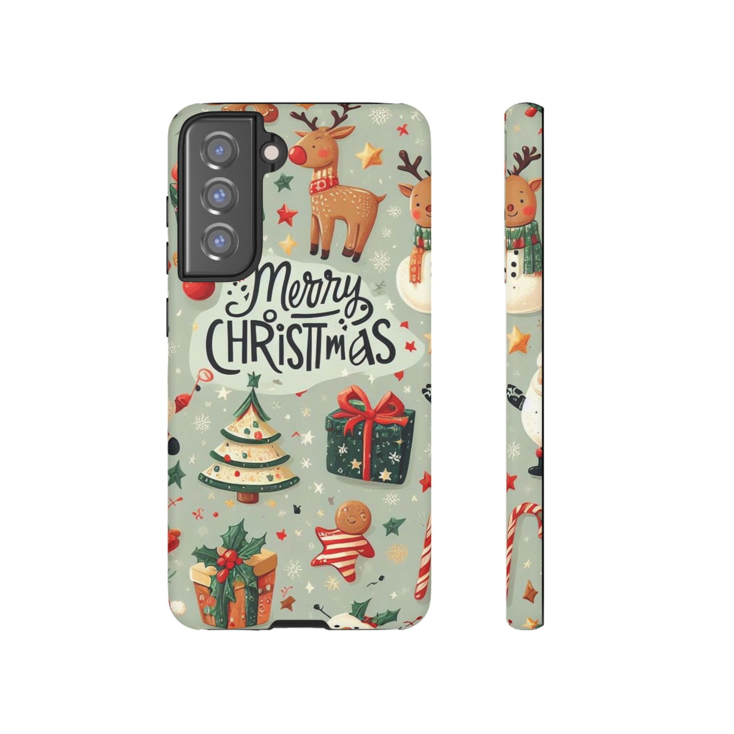 Merry Christmas Festive Fun -  Samsung Galaxy Series Case