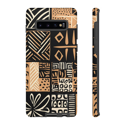 Tribal Geo-Pattern Samsung Galaxy Case – Bold Ethnic