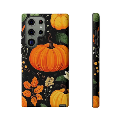 Autumnal Harvest Samsung Galaxy Case