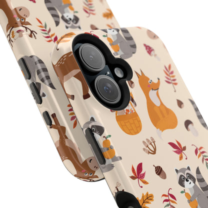 Woodland Wonders MagSafe iPhone Case