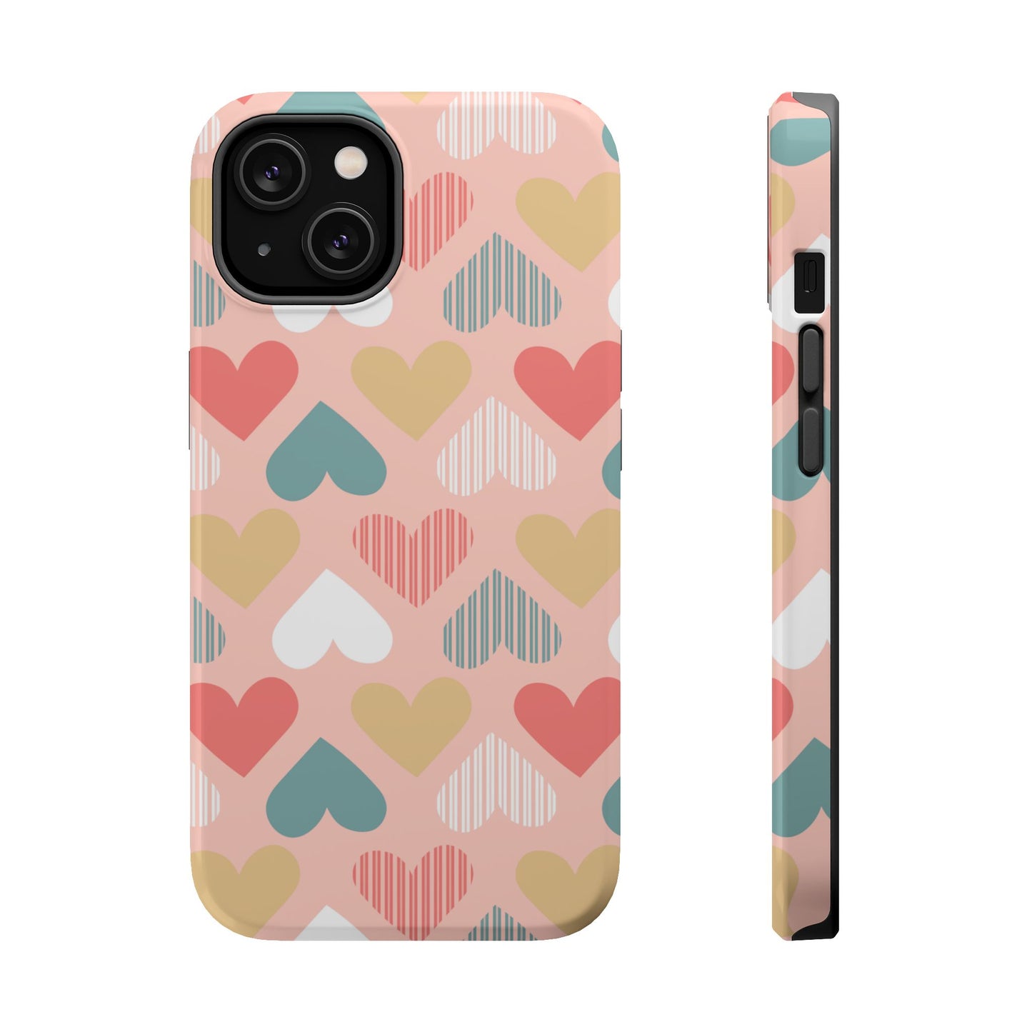 Heartfelt Love MagSafe iPhone Case