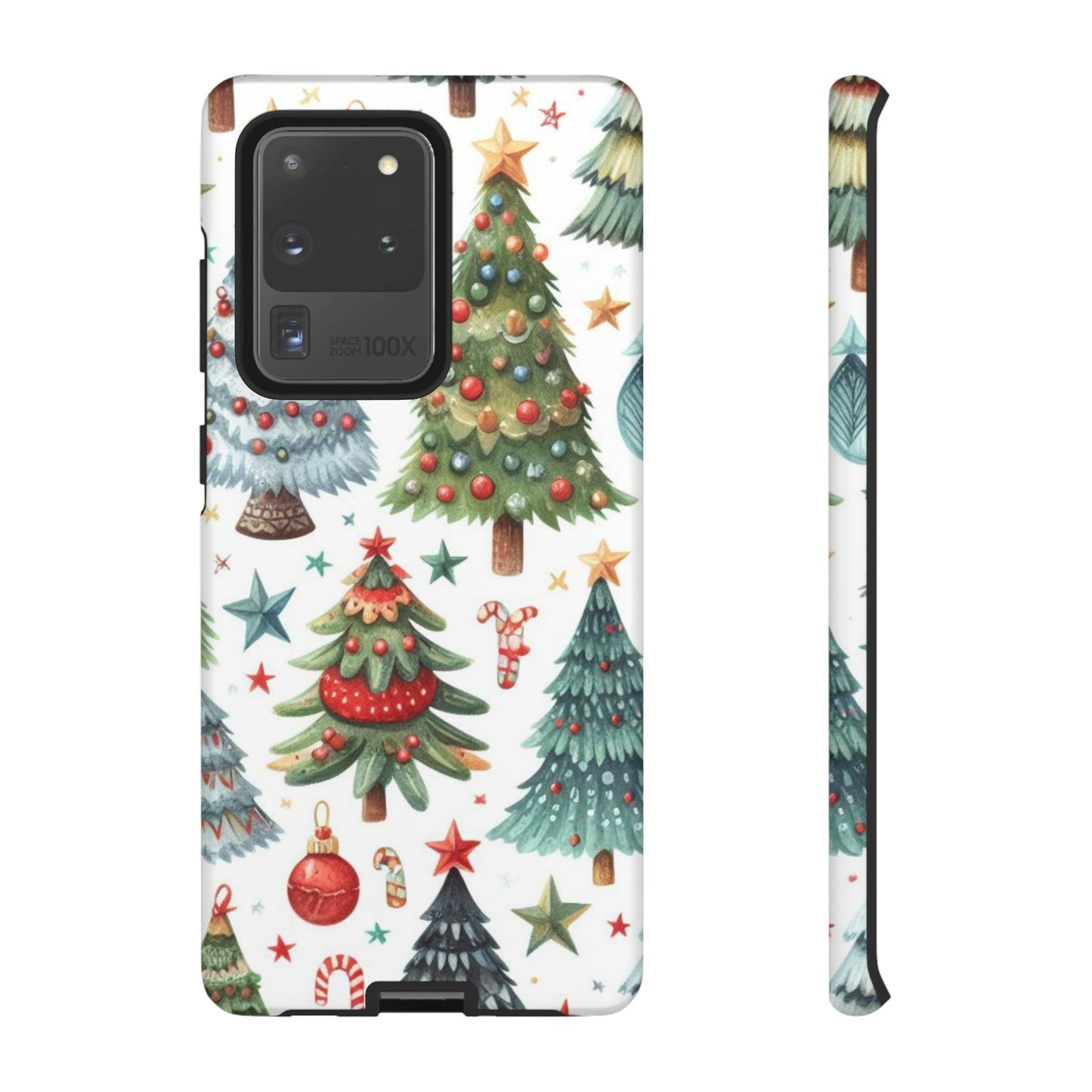 Festive Tree Wonderland – Samsung Galaxy Case