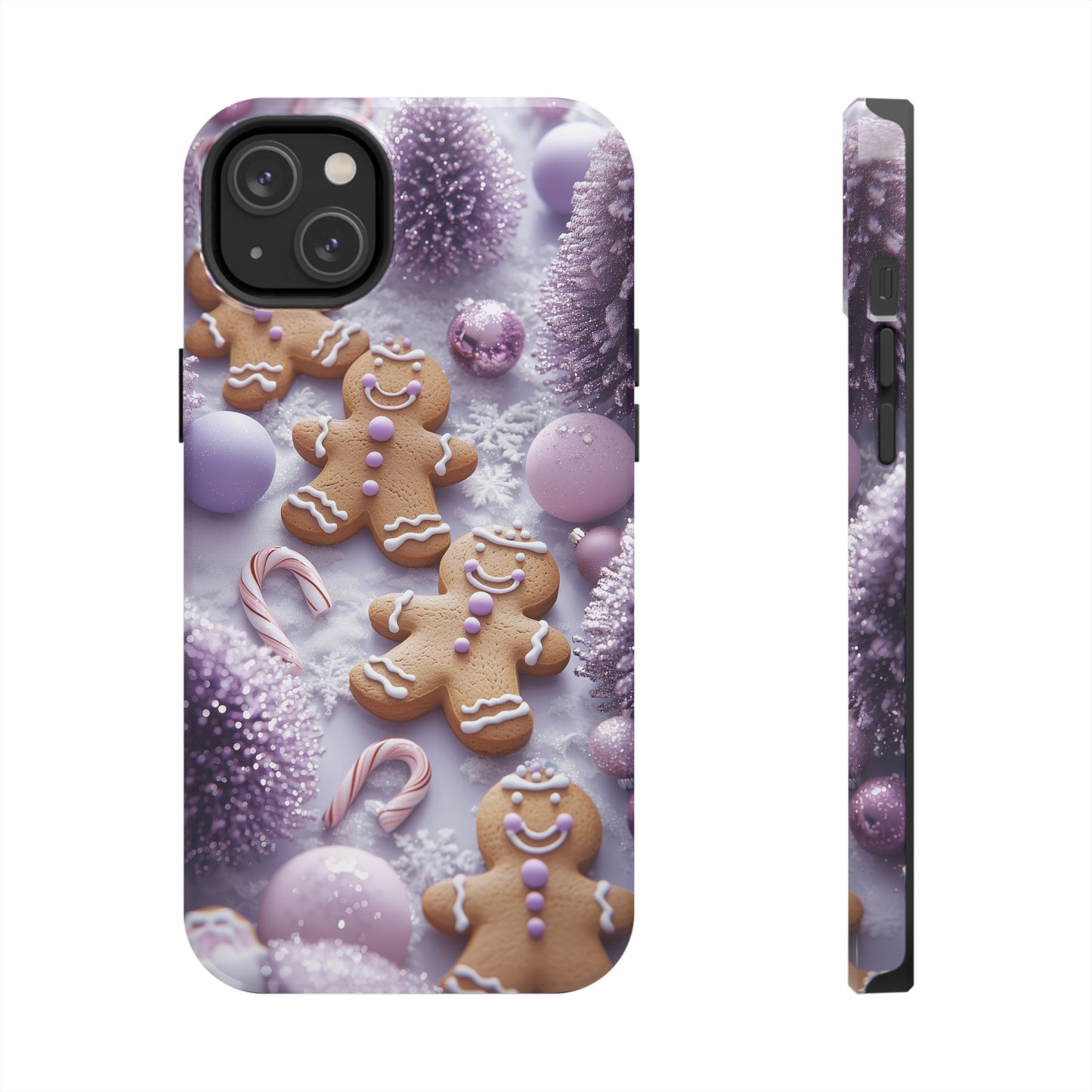 Pastel Gingerbread Wonderland - iPhone Series Case