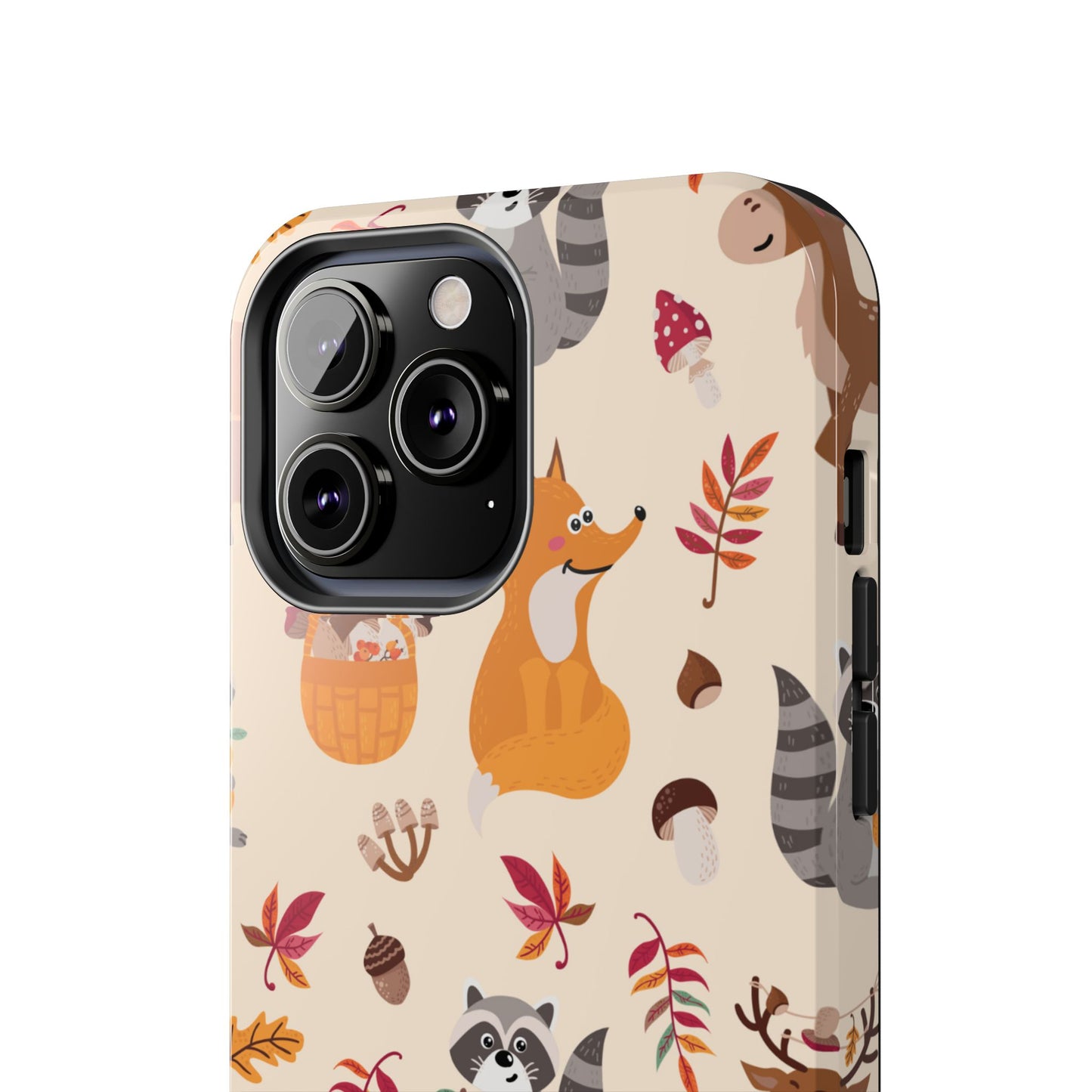 Woodland Wonders iPhone Case