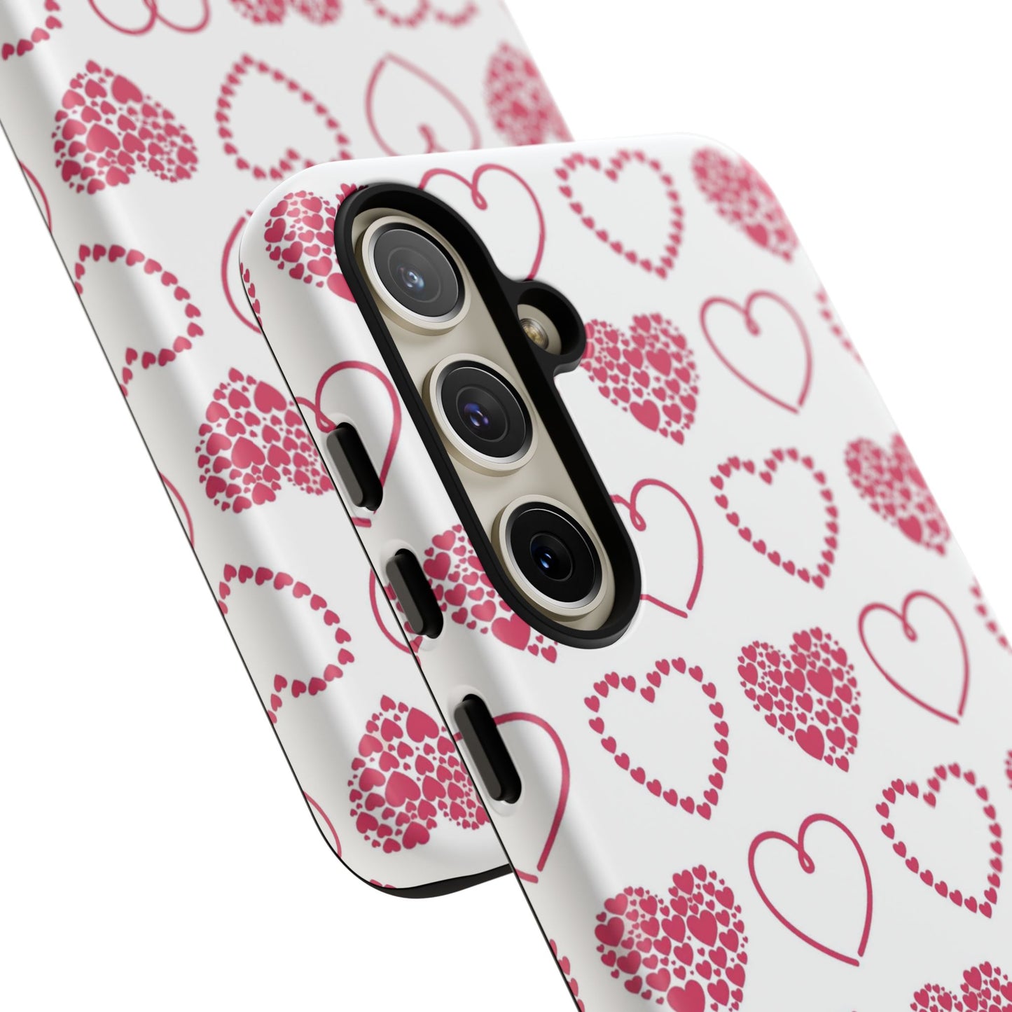 Heart Cluster Love Samsung Galaxy Case