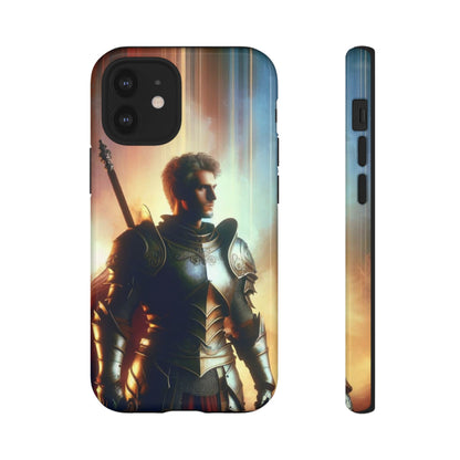 Valiant Knight Warrior Case | UV Protection