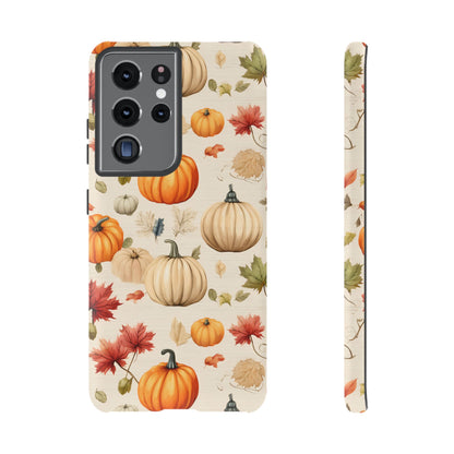 Pumpkin Patch Paradise Samsung Galaxy Case